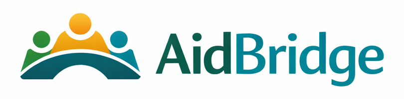 AidBridge logo